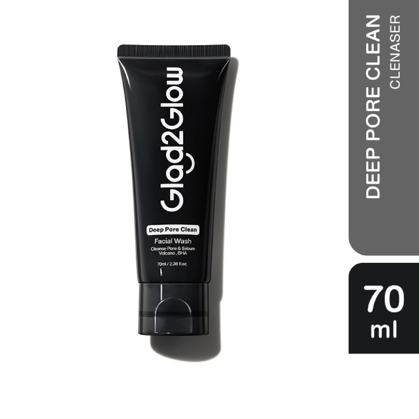Deep Pore Clean Facial Wash 70ml image