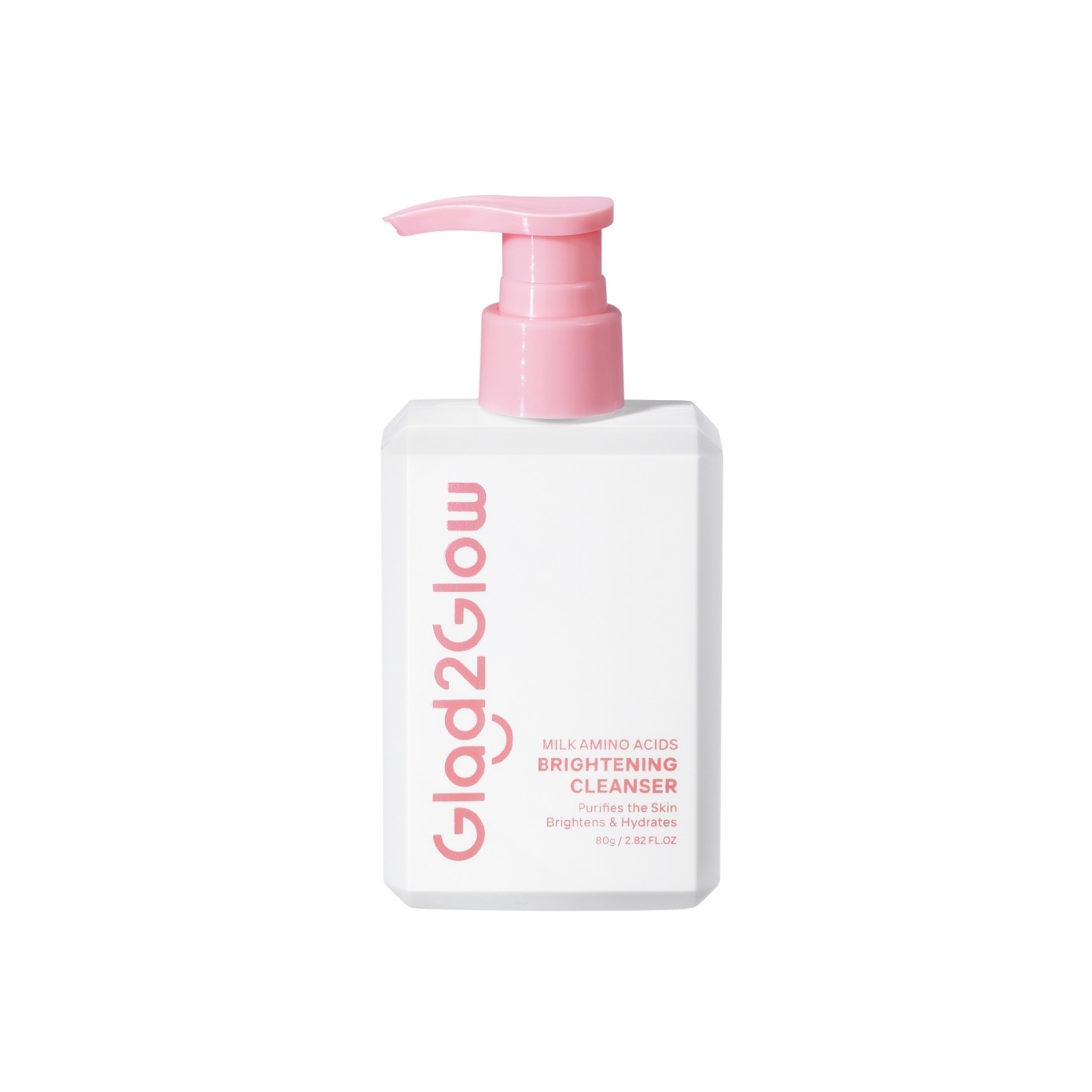 Milk Amino Acids Brightening Gentle Cleanser 80g image