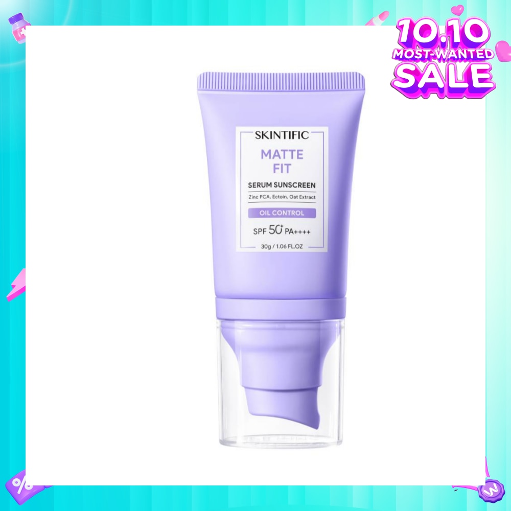 Matte Fit Oil Control Serum Sunscreen SPF 50+ PA++++ 30g