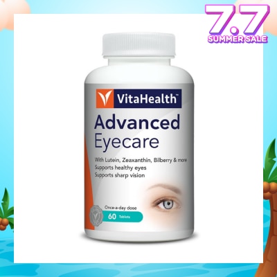 VITAHEALTH Advanced Eyecare 60 Tablets