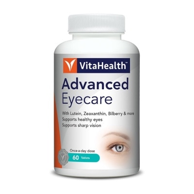 VITAHEALTH Advanced Eyecare 60 Tablets