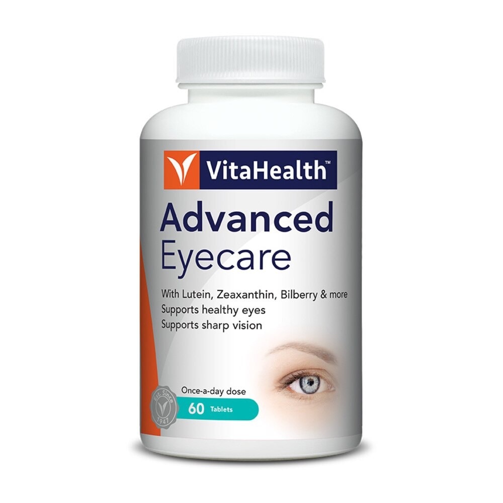 Advanced Eyecare 60 Tablets