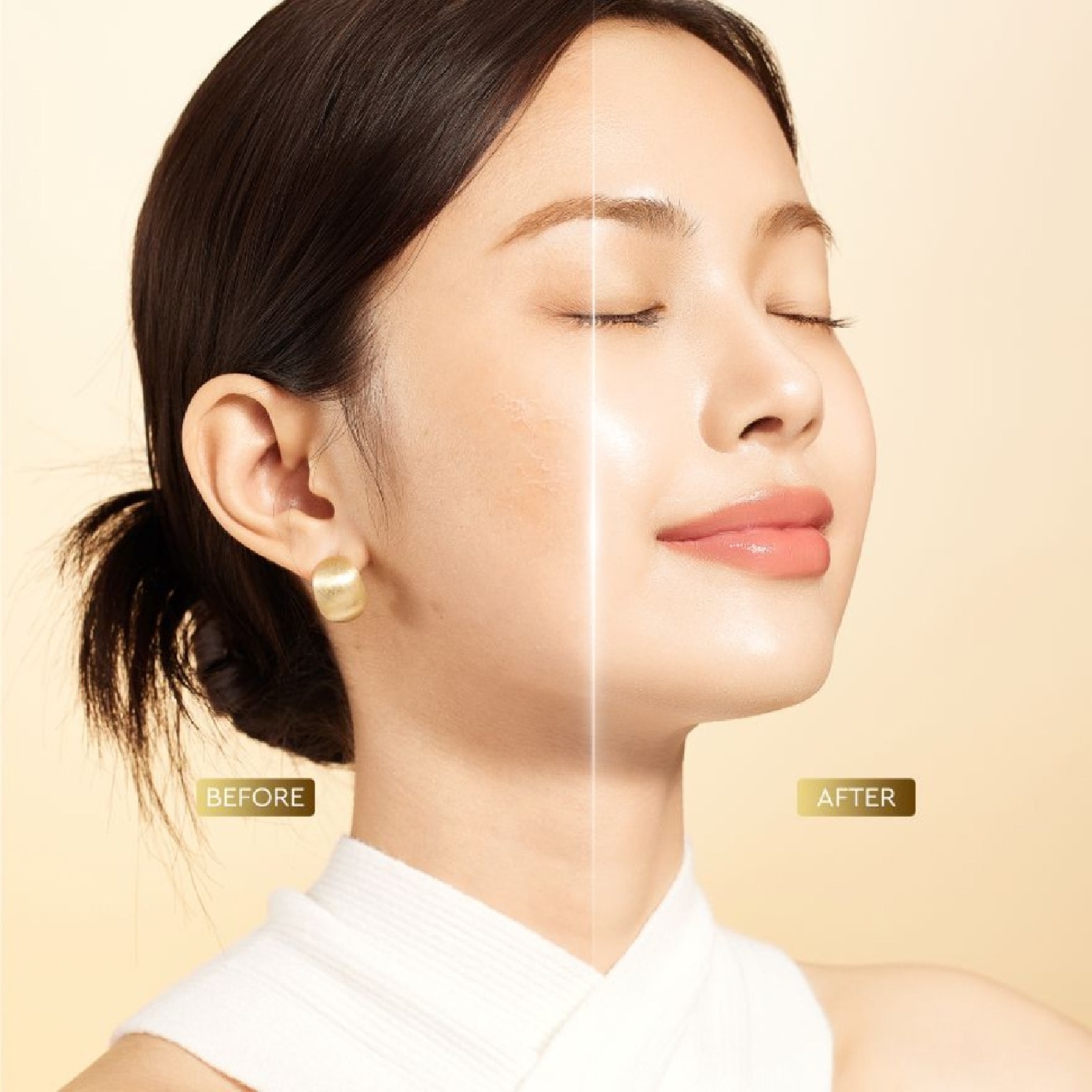 White Truffle Radiance Glow Serum Spray 100ml image