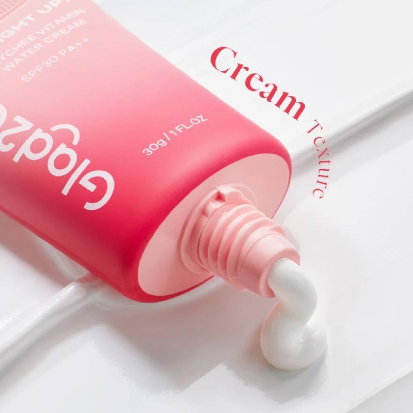 Bright Up! Lychee Vitamin Water Cream SPF 30 PA++ 30g image