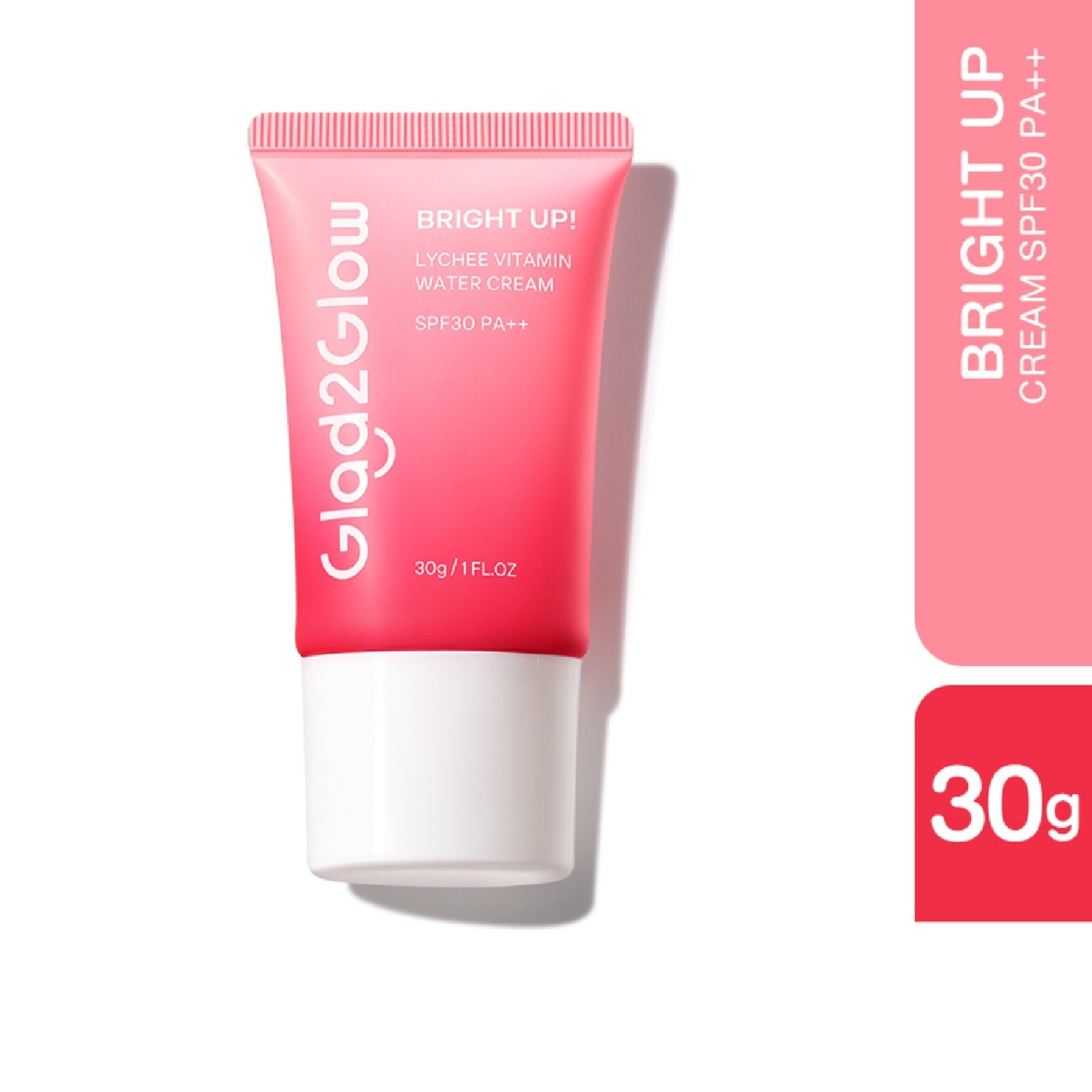 Bright Up! Lychee Vitamin Water Cream SPF 30 PA++ 30g image