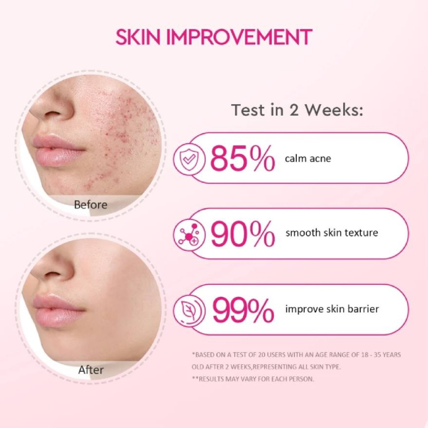 Peach Retinol Serum 17ml image