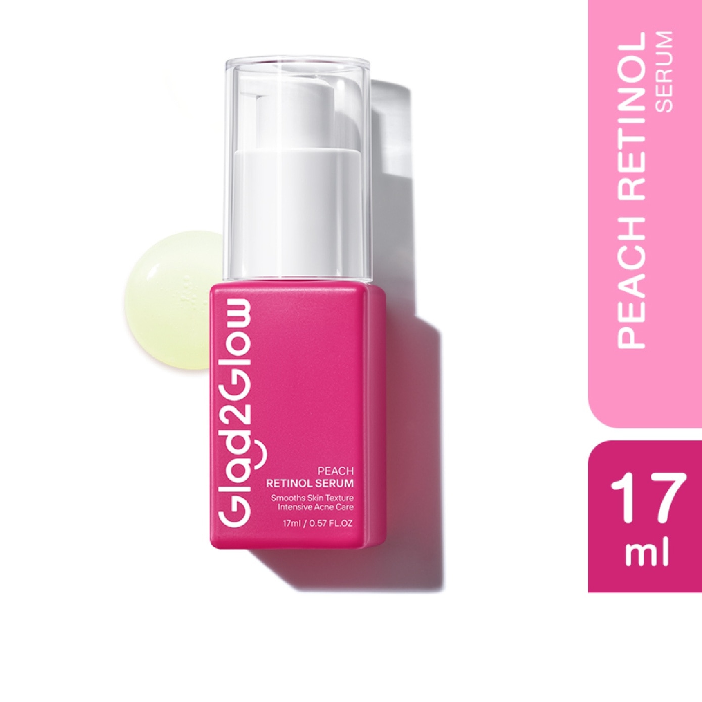 Peach Retinol Serum 17ml image