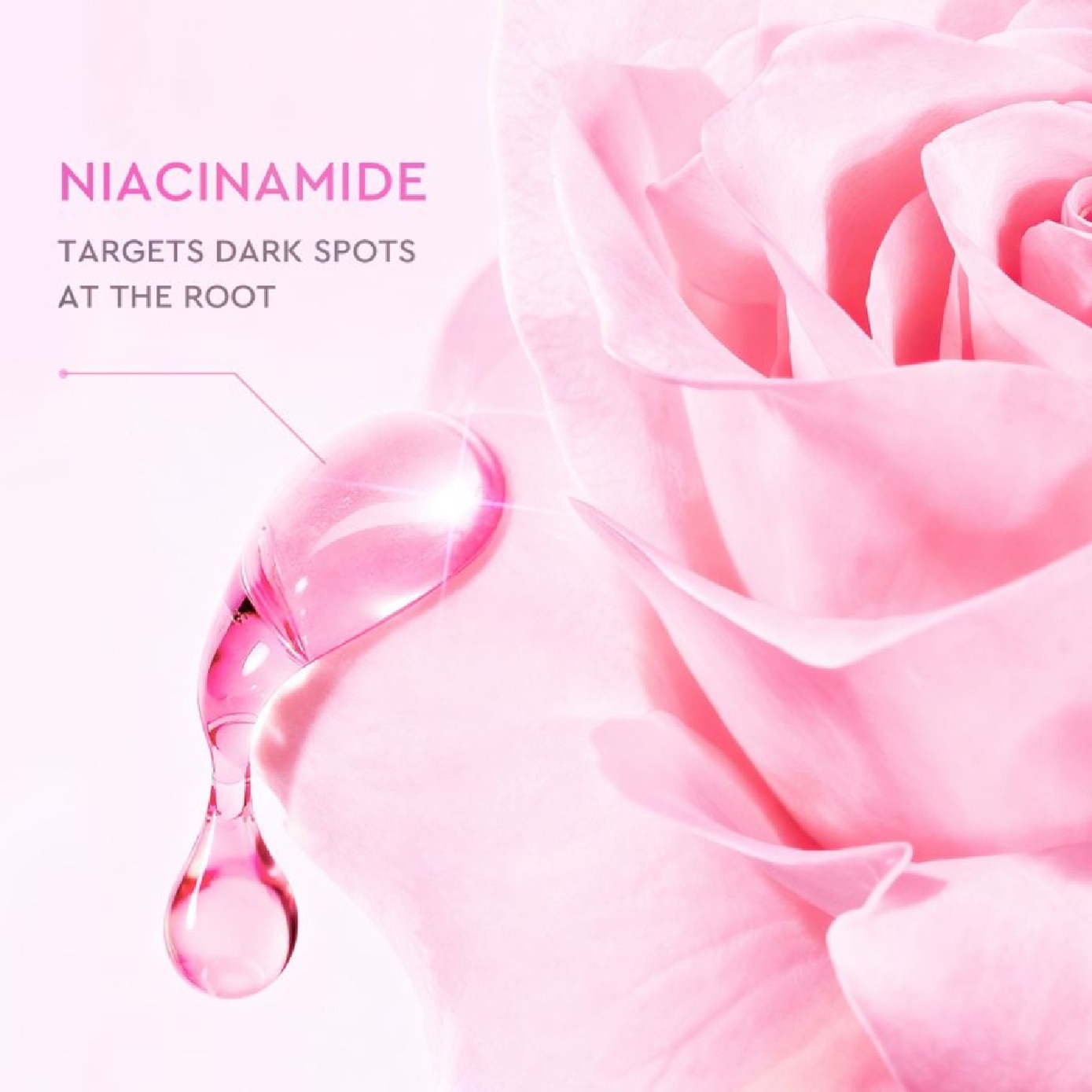 Niacinamide Bright Body Serum 180ml image