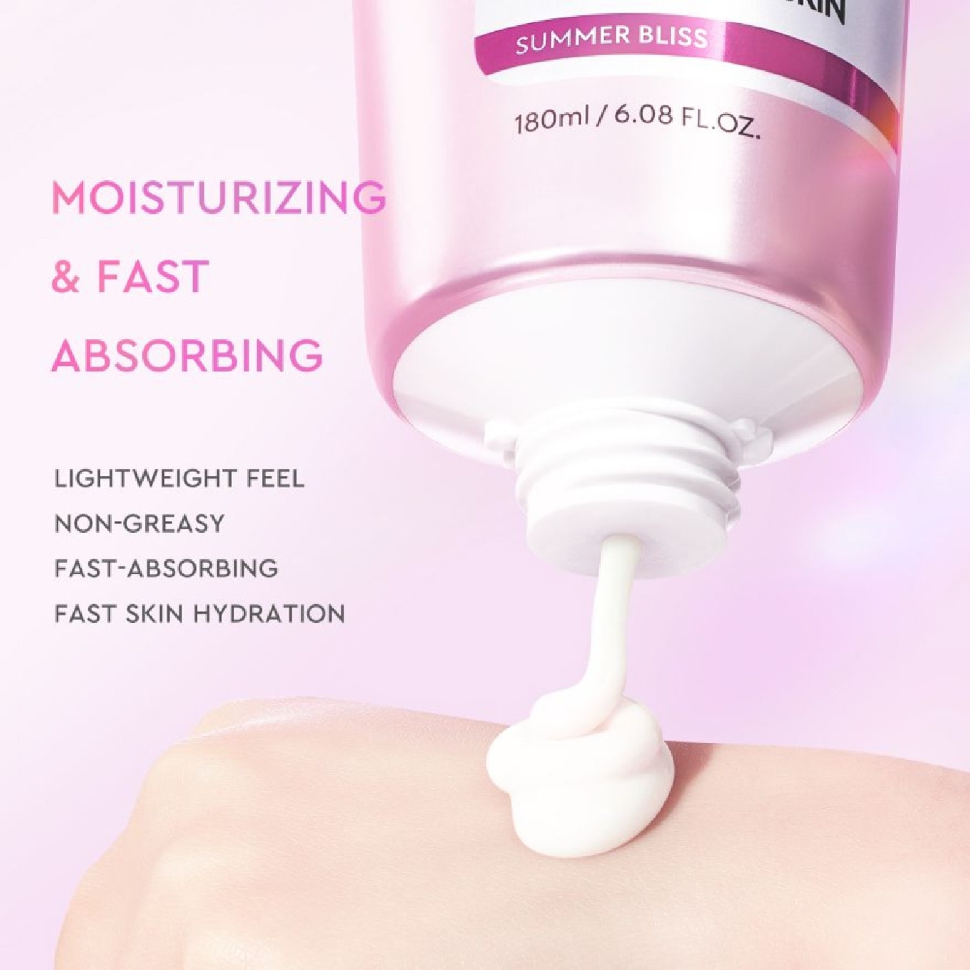 Niacinamide Bright Body Serum 180ml image