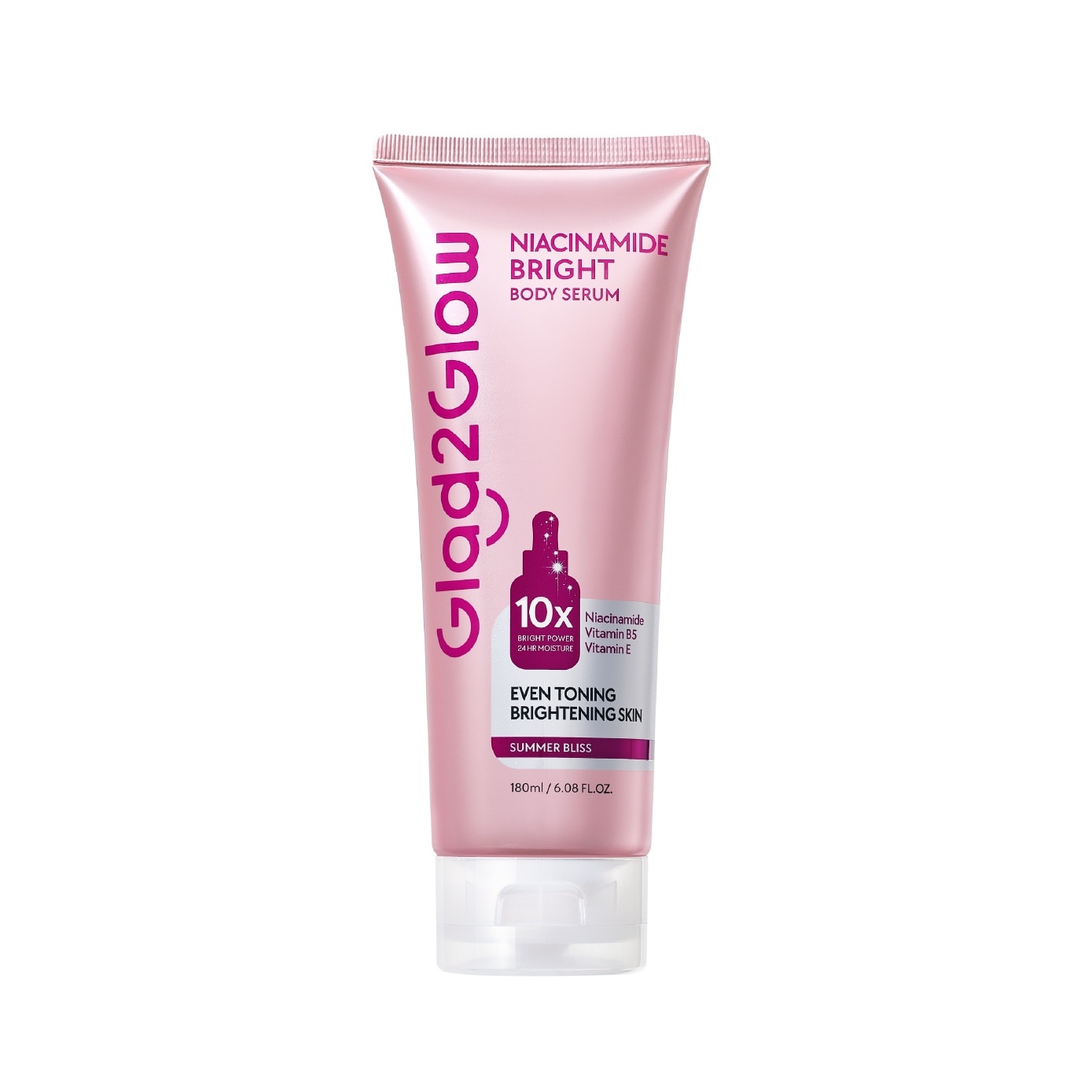 Niacinamide Bright Body Serum 180ml image