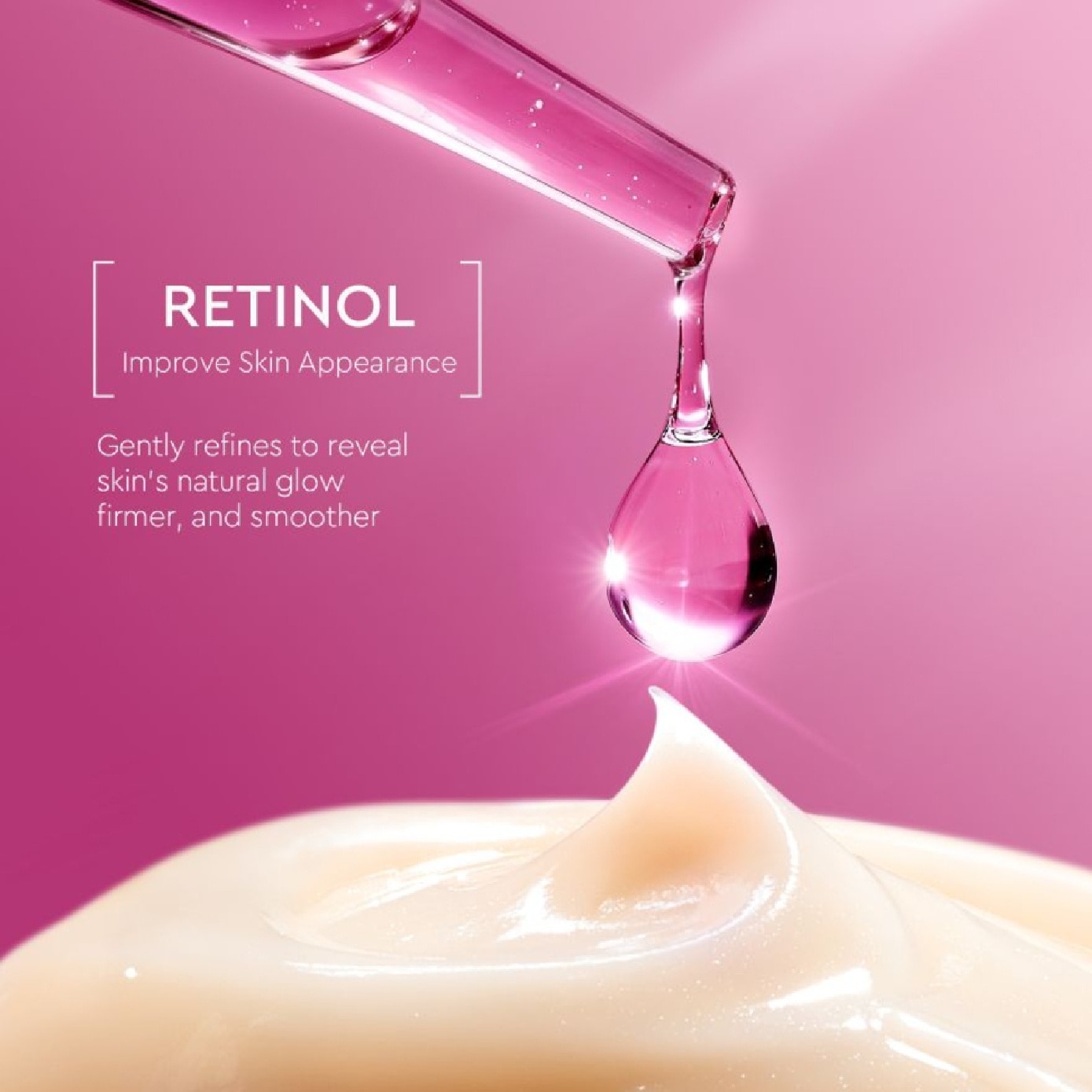 Retinol Bright Body Serum 180ml image