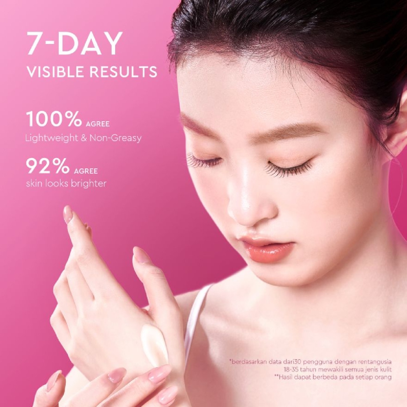 Retinol Bright Body Serum 180ml image