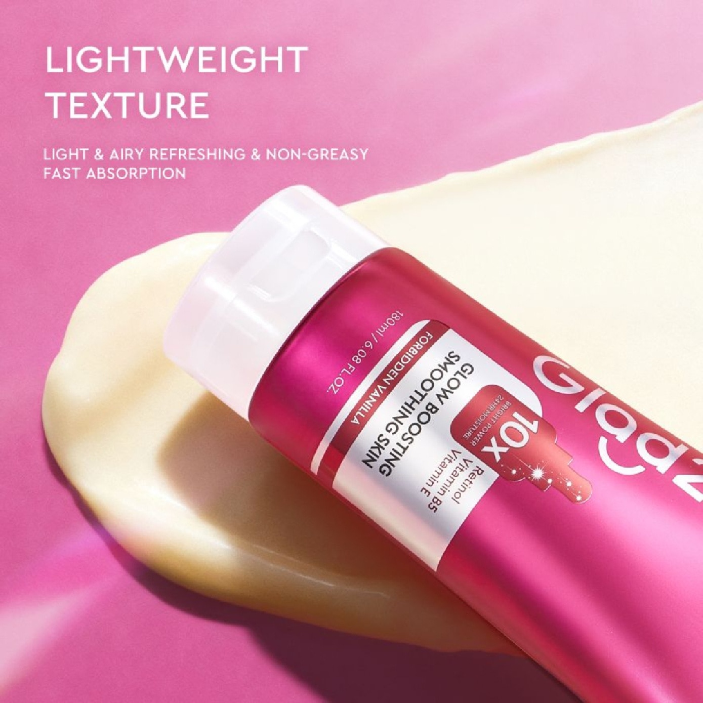 Retinol Bright Body Serum 180ml image
