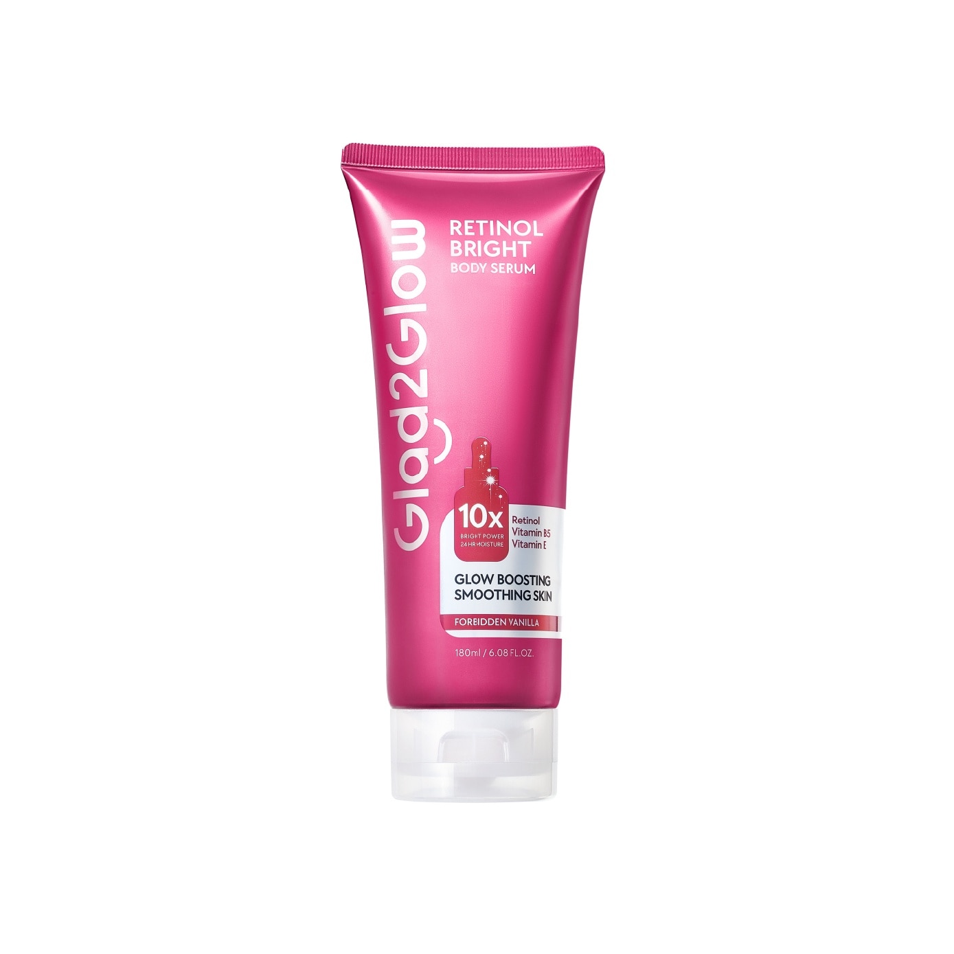 Retinol Bright Body Serum 180ml image