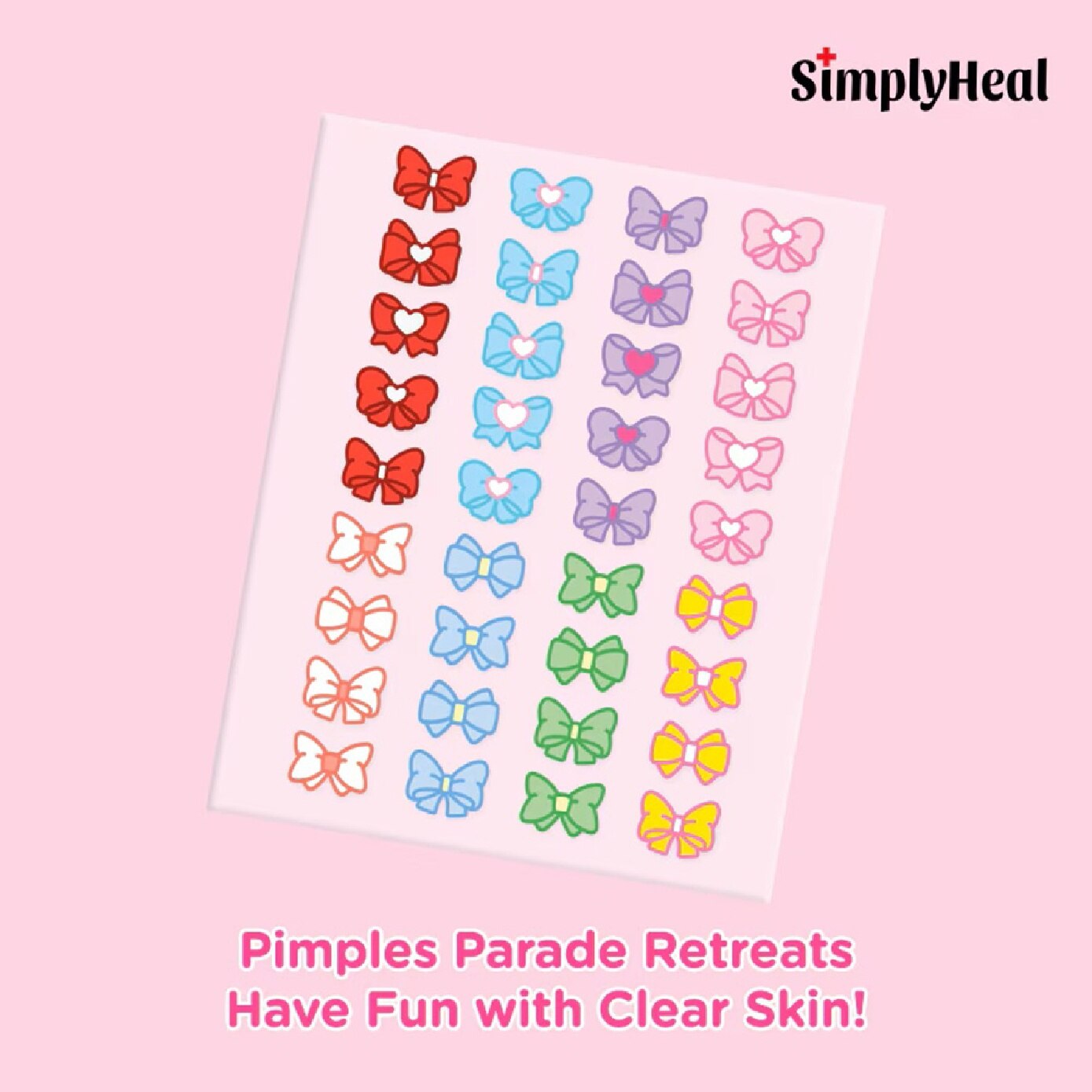 Bowgazing Sulphur Day & Night Premium Hydrocolloid Acne Patch 36s image