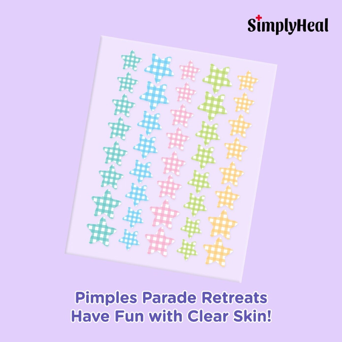 Star Sulphur Day & Night Premium Hydrocolloid Acne Patch 40s image