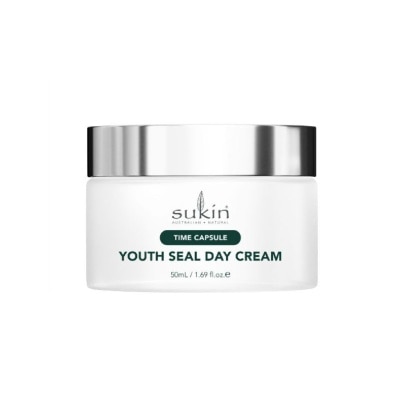 SUKIN - Time Capsule Youth Seal Day Cream 50ml