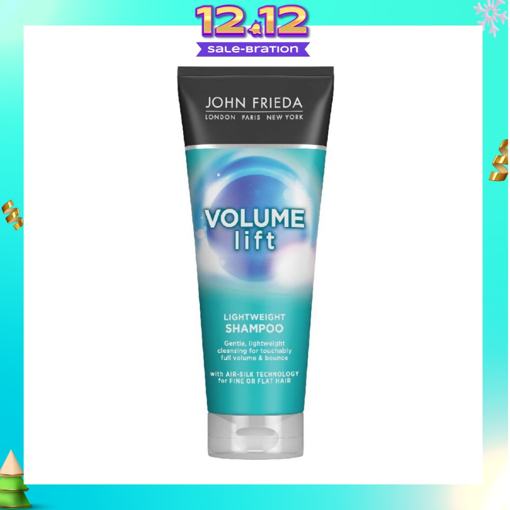 Luxurious Volume Core Restore Shampoo 250ml