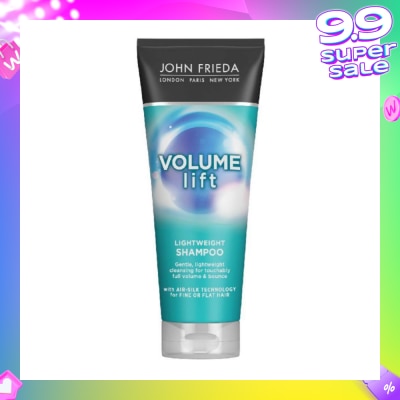 JOHN FRIEDA Luxurious Volume Core Restore Shampoo 250ml