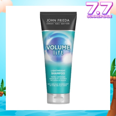 JOHN FRIEDA Luxurious Volume Core Restore Shampoo 250ml