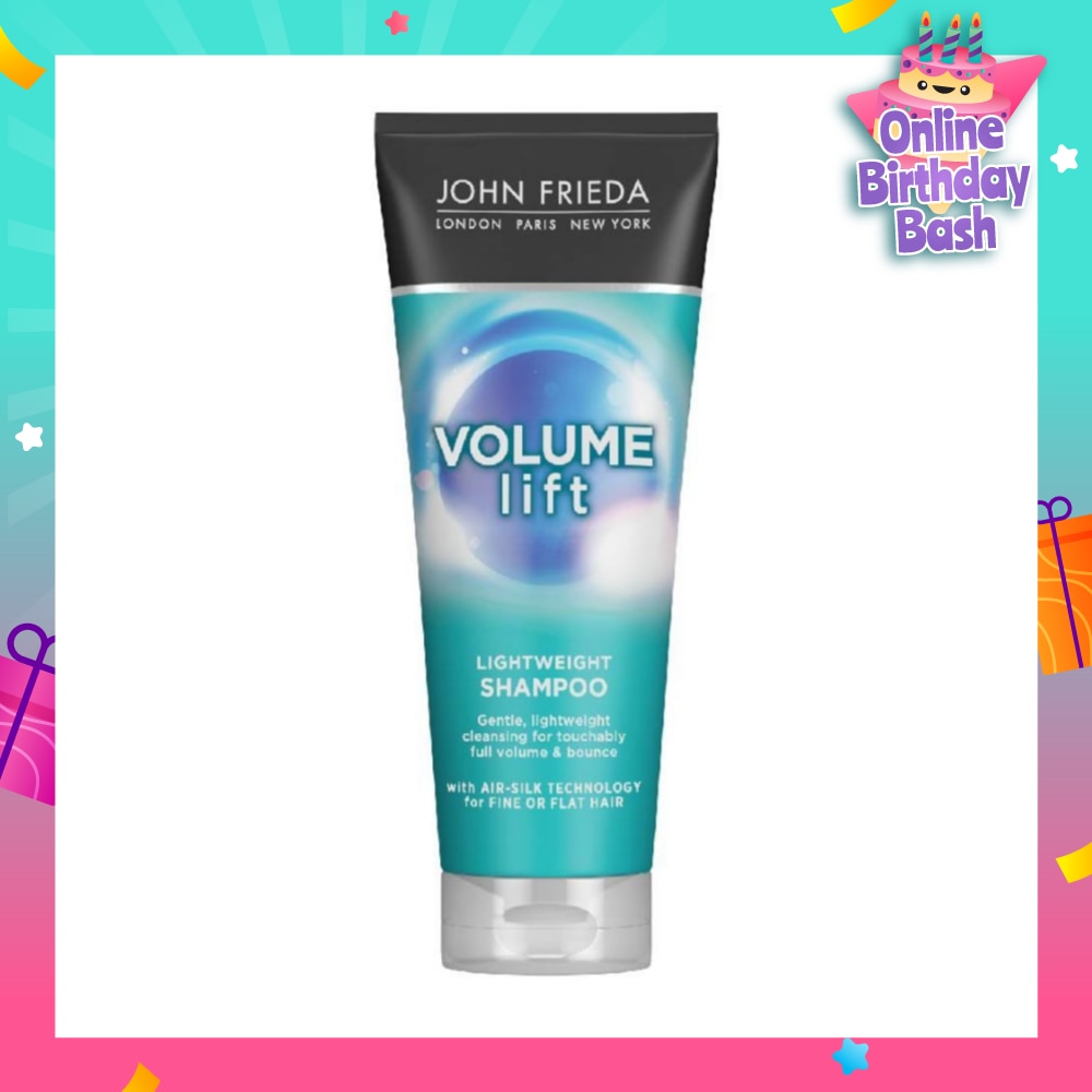 Luxurious Volume Core Restore Shampoo 250ml