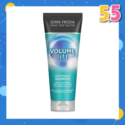 JOHN FRIEDA Luxurious Volume Core Restore Shampoo 250ml