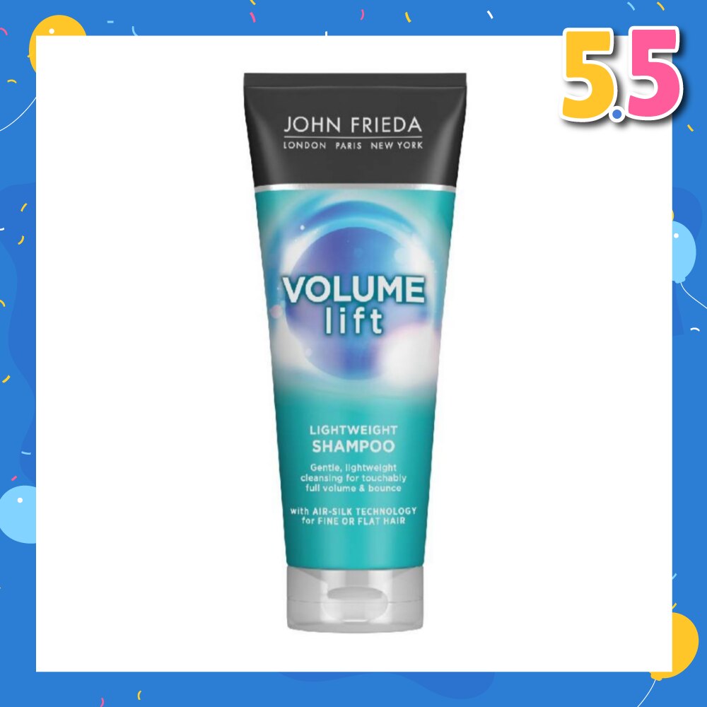 Luxurious Volume Core Restore Shampoo 250ml