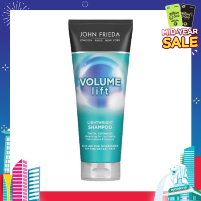 JOHN FRIEDA Luxurious Volume Core Restore Shampoo 250ml