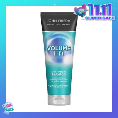 JOHN FRIEDA Luxurious Volume Core Restore Shampoo 250ml