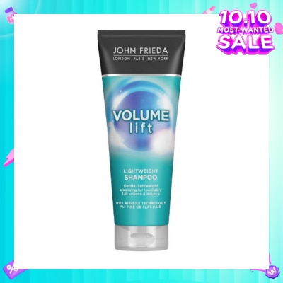 JOHN FRIEDA Luxurious Volume Core Restore Shampoo 250ml