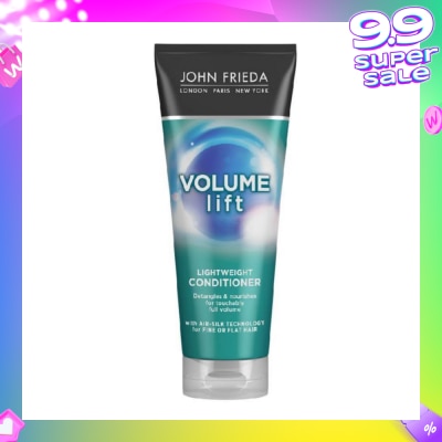 JOHN FRIEDA Volume Lift Lightweight Conditioner 250ml