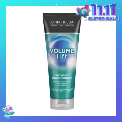 JOHN FRIEDA Volume Lift Lightweight Conditioner 250ml