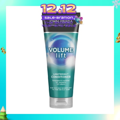 JOHN FRIEDA Volume Lift Lightweight Conditioner 250ml