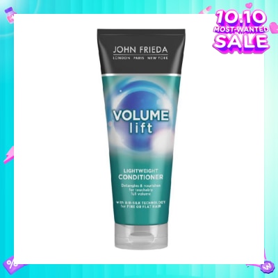 JOHN FRIEDA Volume Lift Lightweight Conditioner 250ml