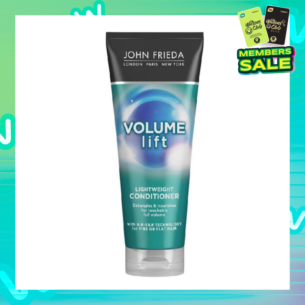 Volume Lift Lightweight Conditioner 250ml