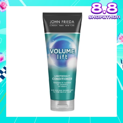 JOHN FRIEDA Volume Lift Lightweight Conditioner 250ml