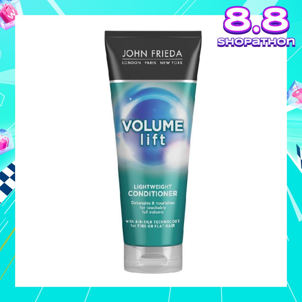Volume Lift Lightweight Conditioner 250ml
