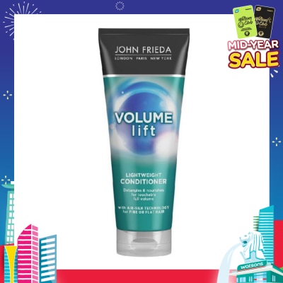 JOHN FRIEDA Volume Lift Lightweight Conditioner 250ml