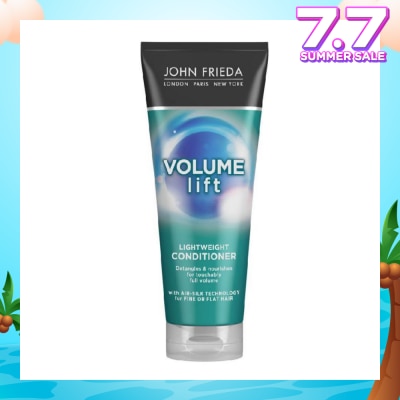 JOHN FRIEDA Volume Lift Lightweight Conditioner 250ml