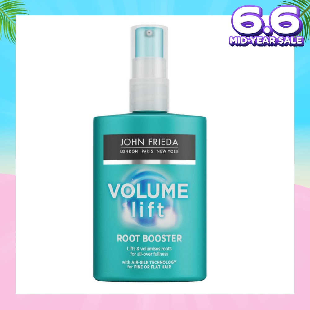 Volume Lift Root Booster Lift & Volumise Hair Roots (Suitable for Fine or Flat Hair Type) 125ml