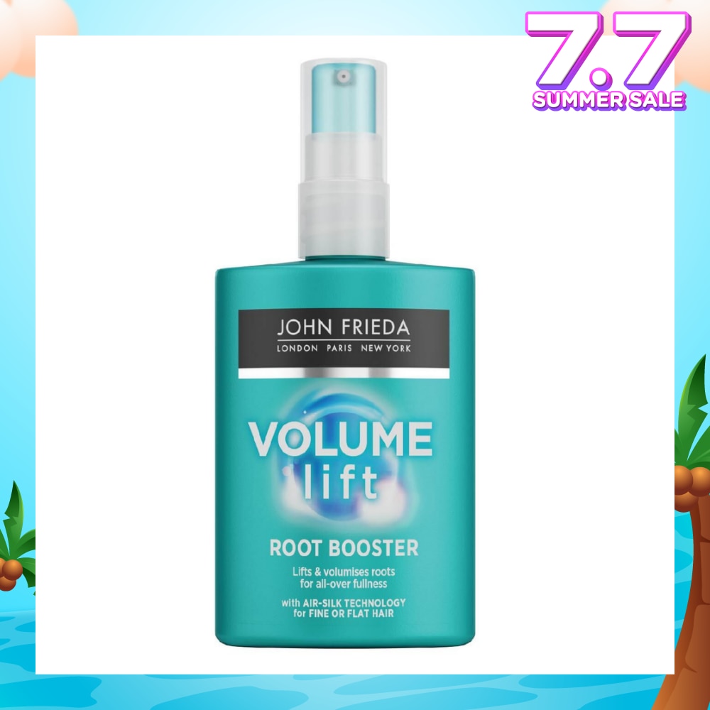 Volume Lift Root Booster Lift & Volumise Hair Roots (Suitable for Fine or Flat Hair Type) 125ml