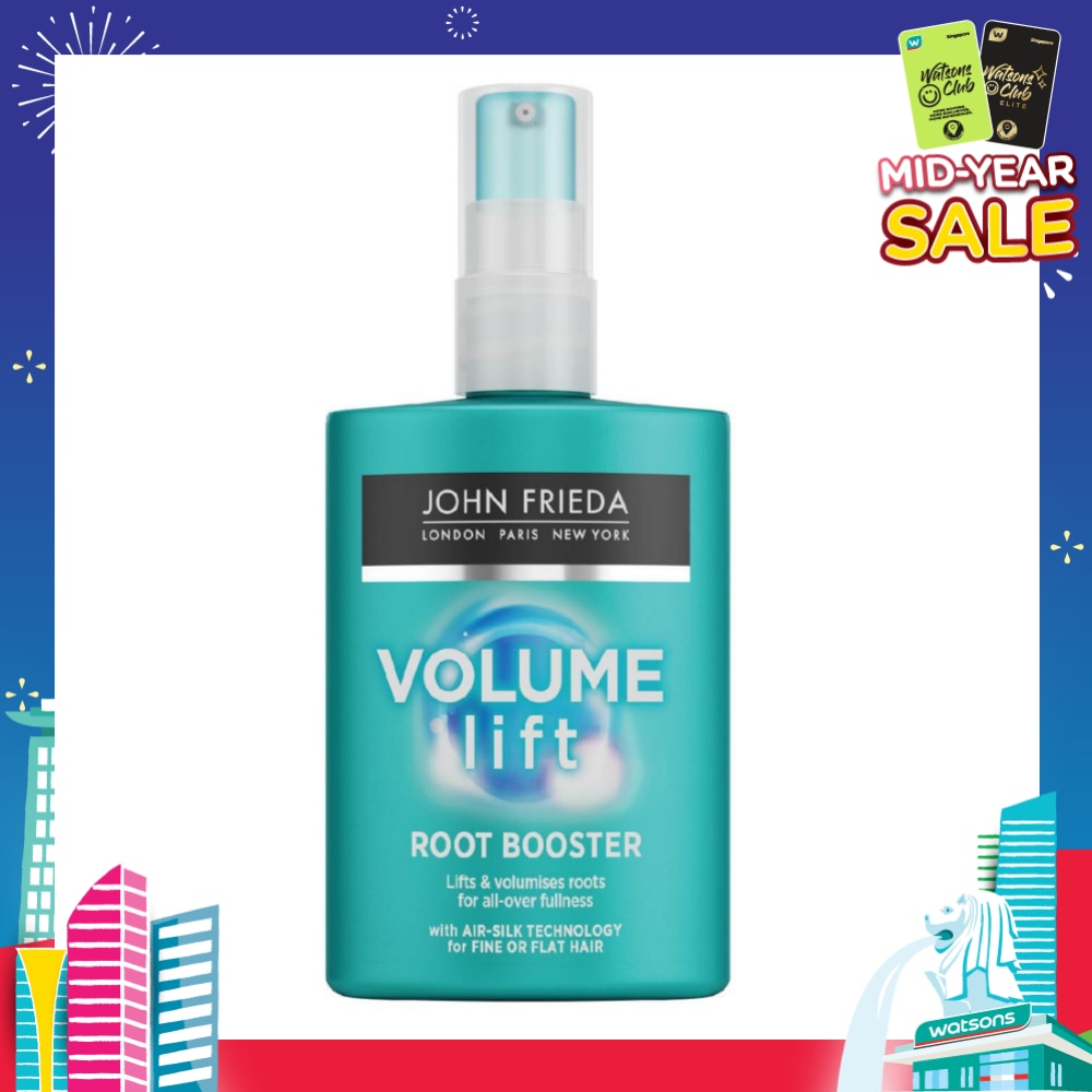 Volume Lift Root Booster Lift & Volumise Hair Roots (Suitable for Fine or Flat Hair Type) 125ml