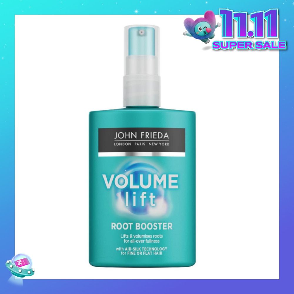 Volume Lift Root Booster Lift & Volumise Hair Roots (Suitable for Fine or Flat Hair Type) 125ml
