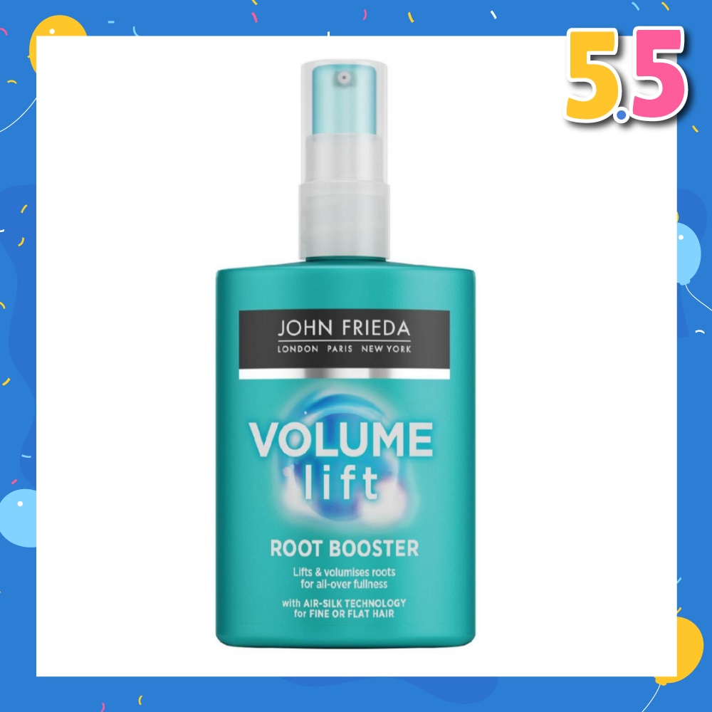 Volume Lift Root Booster Lift & Volumise Hair Roots (Suitable for Fine or Flat Hair Type) 125ml