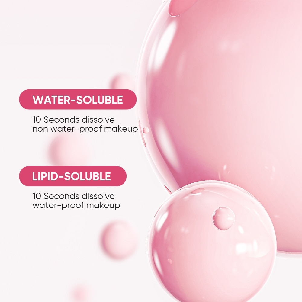 Zero Oil Non-Comedogenic Cleansing Balm (To Deeply Removes Makeup, Calms & Smooths Skin) 100ml