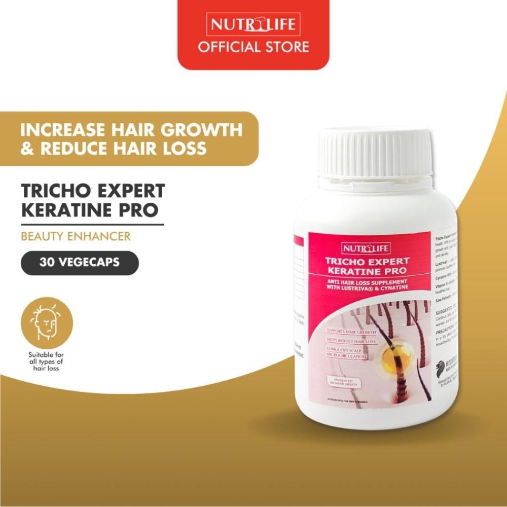 Tricho Expert Keratine Pro 30 Vegecaps