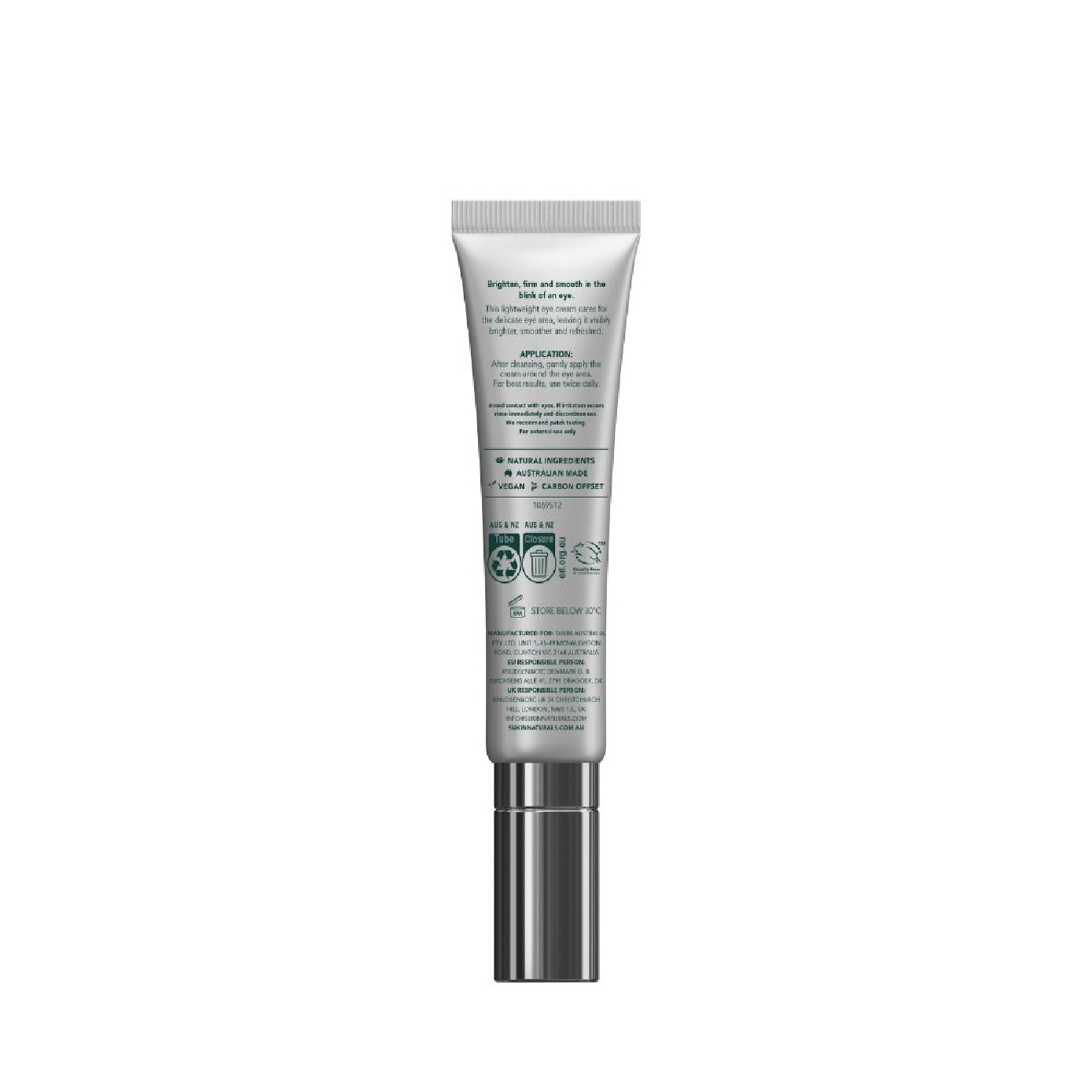 Time Capsule Future Bright Eye Cream 15ml