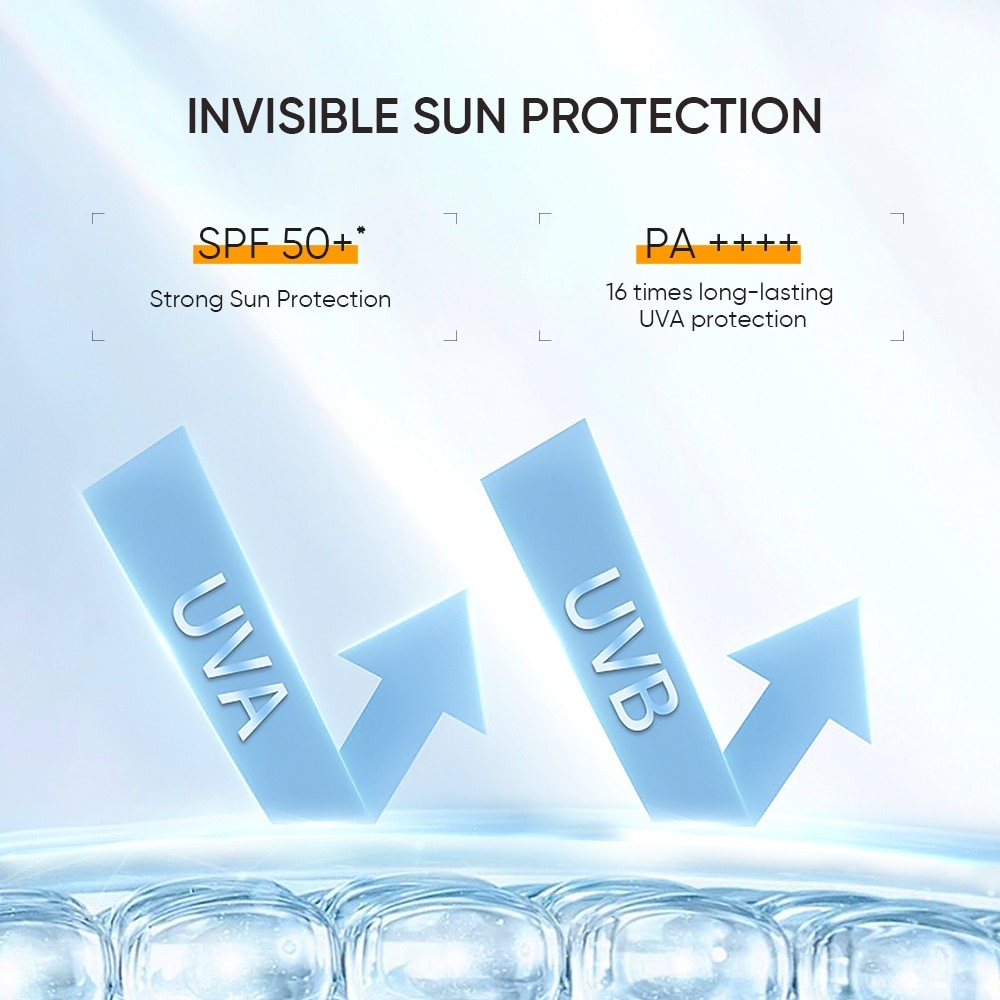 All Day Light Sunscreen Mist SPF50+ PA++++ (Ultra-Light, Non-Greasy & Makeup Mess-Free) 70ml