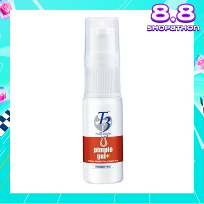 T3 Pimple Gel+ 15g