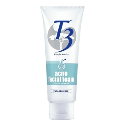 T3 Acne Facial Foam 100g